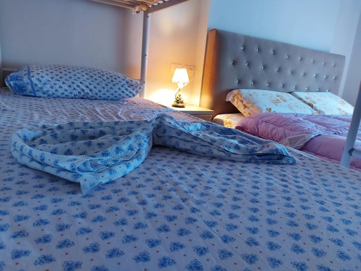 Bral Apartments 8 Two-Bedroom Beachfront Дуррес Экстерьер фото