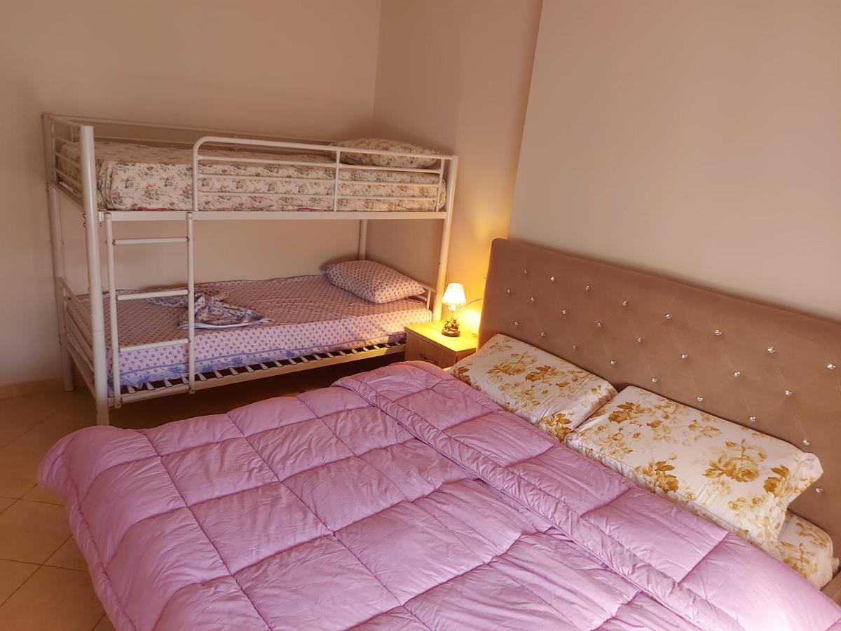 Bral Apartments 8 Two-Bedroom Beachfront Дуррес Экстерьер фото