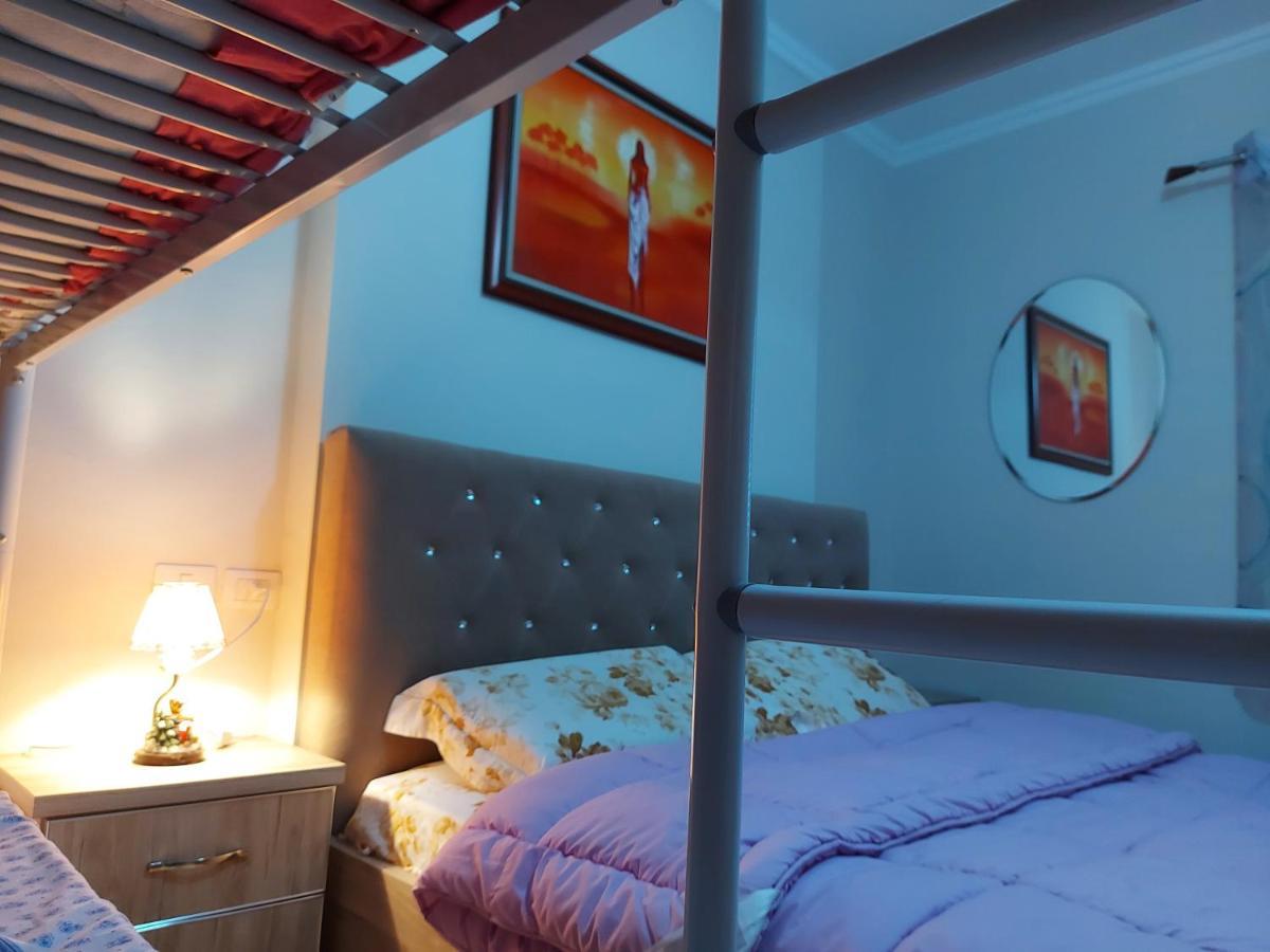 Bral Apartments 8 Two-Bedroom Beachfront Дуррес Экстерьер фото
