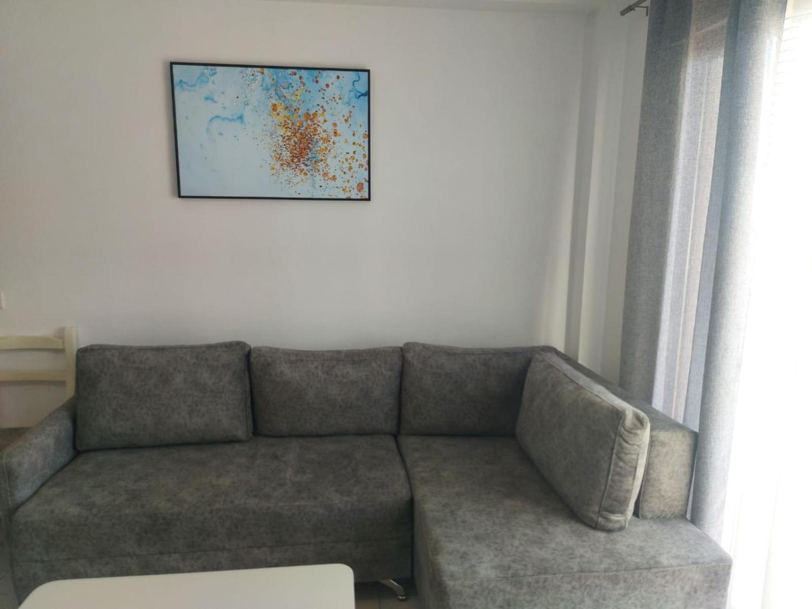 Bral Apartments 8 Two-Bedroom Beachfront Дуррес Экстерьер фото