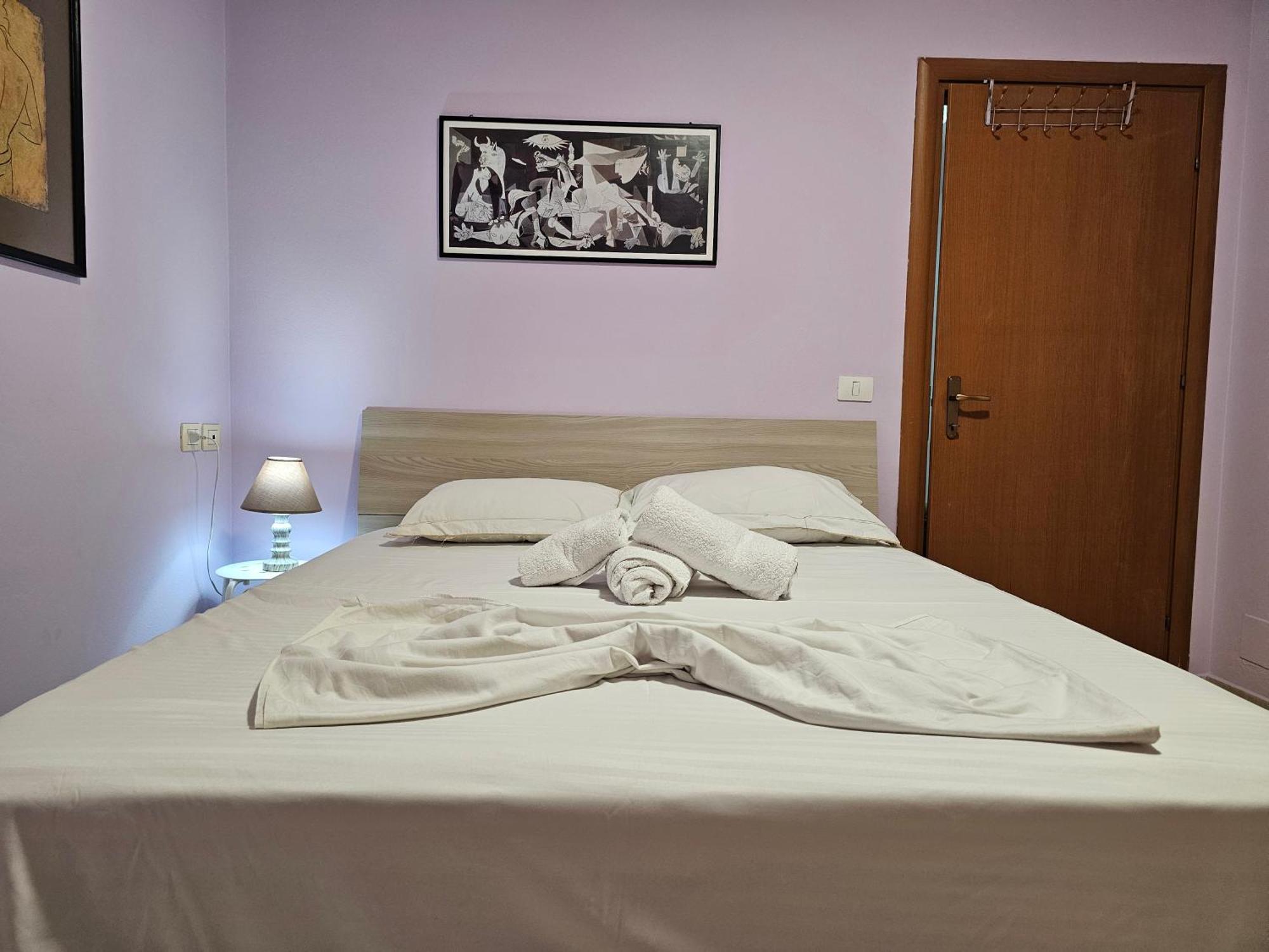 Bral Apartments 8 Two-Bedroom Beachfront Дуррес Экстерьер фото