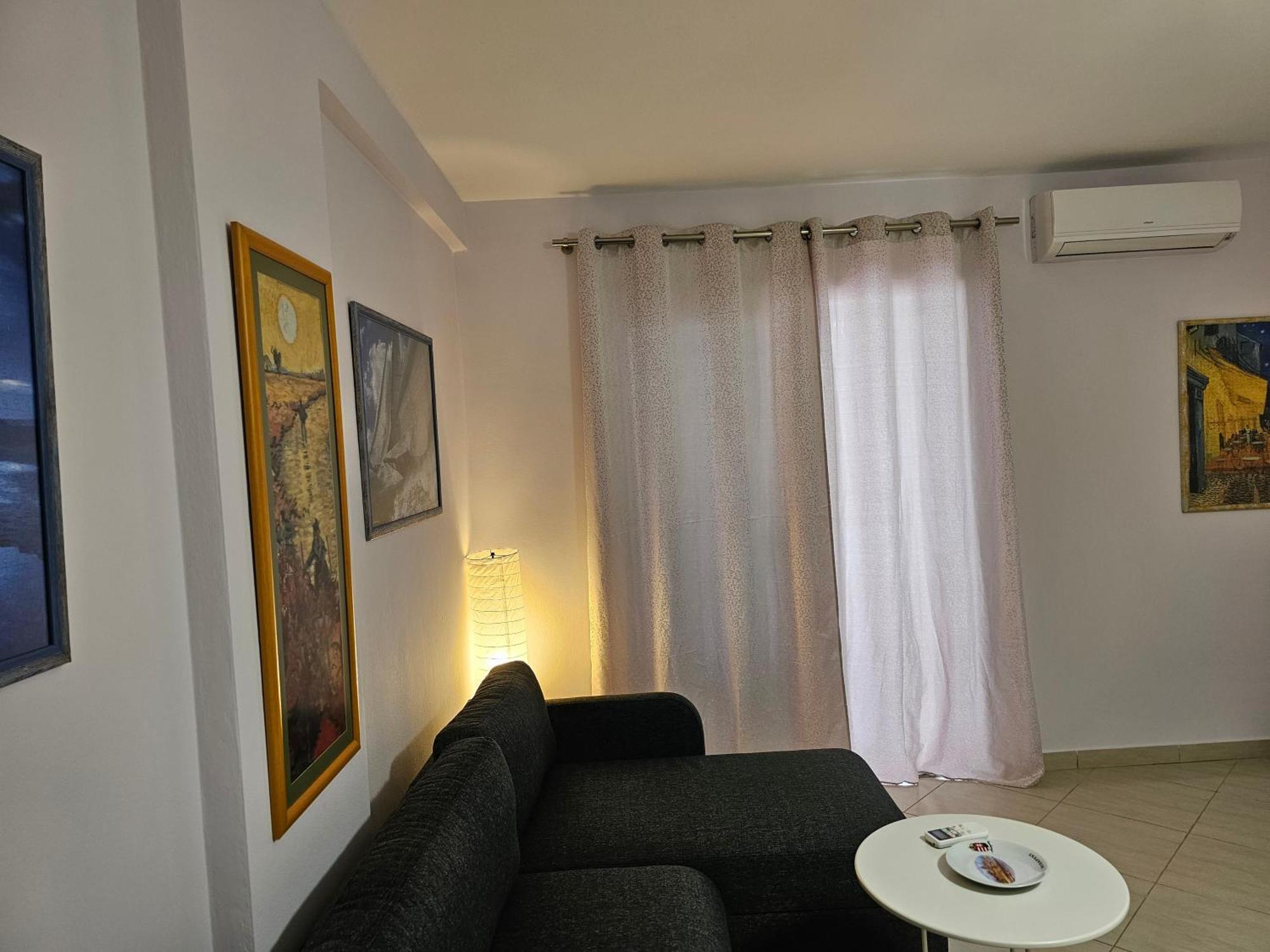 Bral Apartments 8 Two-Bedroom Beachfront Дуррес Экстерьер фото