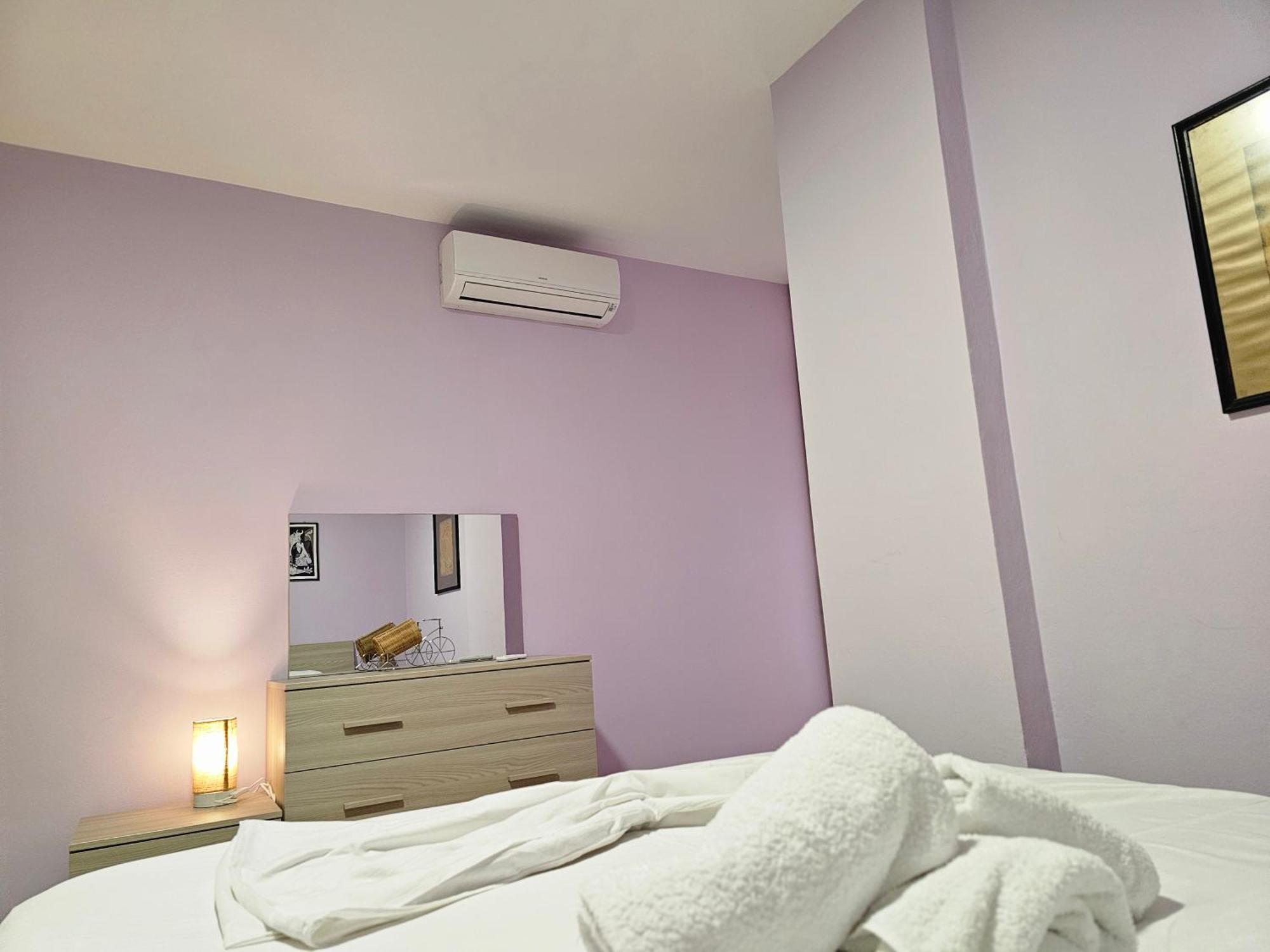 Bral Apartments 8 Two-Bedroom Beachfront Дуррес Экстерьер фото