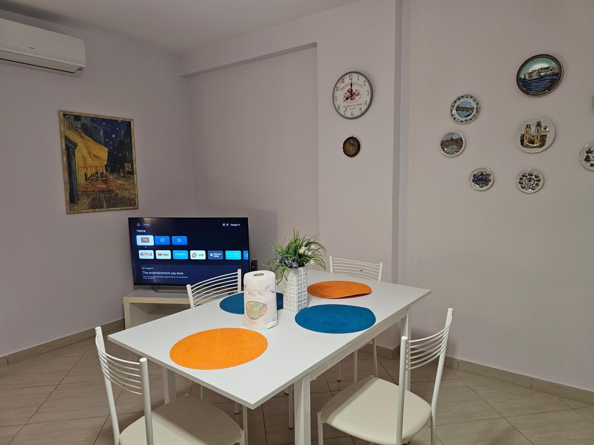Bral Apartments 8 Two-Bedroom Beachfront Дуррес Экстерьер фото